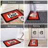 Carpets Duff Beer Door Floor Bath Kitchen Mat Anti-Slip Indoor Welcome Doormat Toilet Entrance Carpet Rug Footpad