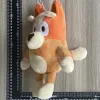 20-30 cm Blue Dog Soft Bringe Friend Chattermax Owl en peluche Toy Doll Cartoon Anime Plux Doll's Gift's Gift