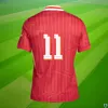 24 25 The Reds Soccer Jerseys - Top Quality pour les fans / joueur - Home, Away, Third Kits