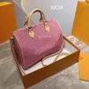 Evening Bags Luxury Shoulder Bag pink denim bag luxury Purse Totes Designer Pillow Handbags Women Crossbody Messenger Bags Classic 4 sizes 16 20 25 30
