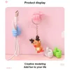 Hooks Creative Thumb Hook Key Hanger / Set Universal Self Adhesive Wall Organizer de la paroi auto-adhésive