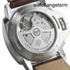 Tactical Wrist Watch Panerai Luminor Series Swiss Watch Mens Mechanical Watch Famous Watch Luxury Watch PAM00320 Precision Steel 44mm