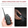 2pcs baofeng bf888s longue gamme walkie talkie uhf 400470mhz jambon bidiodicador transmetteur de la radio pour El Camping 240510