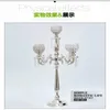 Świeczści Europa Wedding Crystal 5 HEAD HOPERS/Crystal naklejka luksusowy stół centralny Candelabras Candlestick