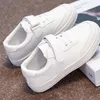 Meisjesjurken Lente kinderen Summer Girls 'White Sneakers Boy Elementary School Studenten schoenen Warrior dezelfde stijl