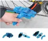Scrothbe Chain Oil Protector Cleaner Cleaner Set Flywheel Kit Kit Wash Tool Oiling Bike Mtb Blue Bicycle Mudguard Pédal Single5752397