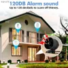 Alarm systems KERUI 120dB Sound Alarm System Alarm Tuya Intelligent WIFI Wireless Security Alarm Kit Home Burglar Sports Door Sensor Alexa WX
