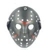 Halloween förtjockade partiet Freddie Vs. Francis Plastic Terrorist Killer Jason Face Mask