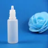 100 Pcs 18ML Plastic Dropper Bottles Tamper Proof Evidence Long-Thin Dropper Tips E CIG Liquid Liquide OIL Juice Vapor 18 mL Gxwgd Etakk