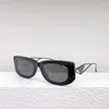 Óculos de sol Holiday Senhoras de Match Big Frame Square Acetate Sun Glasses 14ys de grande qualidade de tamanho grande