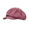 Berets Sboy Cap Painter Hat Associory Summer Flat Women Girls Ordugy Office Therking Shopping Travel Travel