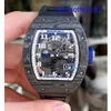 LASTEST RM WRIST Watch RM029 Automatique mécanique Watch RM029 NTPT Japan Limited Edition Fashion Leisure Business Sports Machine