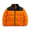 Vestes de créateurs de parkas pour hommes