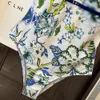 Bikini -Badebekleidung Designer Badeanzug Sommer Beach Schwimm Damen One -Stück Badebekleidung sexy luxuriöse Badebekleidung für Frauen