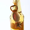 Party Favor 20pcs Gold Tropical Pineapple Bottle Opender Beach Bridal Wedding