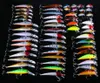 56PCSLOT MINDOW CRANKBAIT FISHET KITS LURS BASS BASS SET TOPWATER PESCA Crochets Sports Outdoor Wobblers87427295264169