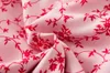 Повседневные платья 21 летние французские сладкие кружевные пояс для похудения тонкая розовая темперамент