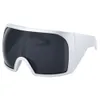 2024 New Outdoor Mountaineering Goggles Men's Trend Sports Sunscreen Sunglasses Women H514-10.5