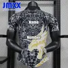 JMXX 24-25 Real Madrids Soccer Jerseys Home Away Edition Special Edition Y3 Dragon pré Match Mens uniformes Jersey Man Futebol camisa 2024 2025 versão do jogador