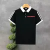 Designer Men's T-Shirts Men's T-Shirts Fashion Embroidered Designers TShirt V Neck Cotton High street men Casual t shirt Luxury Casual couple Clothes
