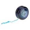 Yoyo Hot Selling Yoyo Classic Baby Toy Professional Yoyo Yoyo D1 Plastique rotatif Yoyo 8 Ball Ball With Rotation String