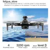 Drones L900 Pro SE MAX Drone 4K Профессиональный беспилотник с 5G -камерой Wi -Fi 360 Уклонение от препятствий FPV Бесстраночный мотор RC Four Helicopter Mini Drone S24513