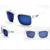 Novos óculos de sol 0akley masculinos para mulheres de sol de óculos de sol 9120 ao ar livre clássico de óculos de sol time de vidro Tons de glass de pc designer glasssakmm df21j 424
