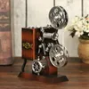 Декоративные фигурки кинопроектор Mechanical Music Box День рождения подарки антикварные музыкальные праздничные принадлежности ретро для подруги Валентин