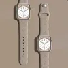 Designer Silicone Apple Watch Band 38 40 41 42 44 45 49 mm L Flower Watchs remmar armband för IWATCH 9 8 7 6 5 SE Luxury Fashion Watchbands