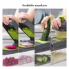 Kitchen Accessories Room Gadget Cookware Tools Grater For Vegetables Cutter Chopper Manual Food Processor Fruit Kitchenware Sets 240514