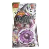 4D Beyblades SPINNING TOP Metal Fusion Toupie BB116C HELL CROWN 130FB 4D System Battle Top Starter DropShipping