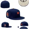 Snapbacks 2023 Tamanho do designer de designer Baseball Football Caps Casual Casual Bordado algodão Todas