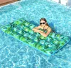 Letnie nadmuchiwane zabawki wodne morskie baseny składane pływaki Row Water Hammock Rektyner powietrzny materac plażowy impreza sportowa leżna krzesło