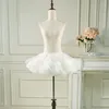 Etekler Kısa Kabarık Etek Kadınlar için Kabarık Petticoat Mini Crinoline Canjur Tutu Petticoats