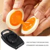 Egg Chopper Egg Slicer Kitchen Gadget Multipurpose Egg Cutter Egg Divider Manual Food Processors for Strawberry Mushroom 240514