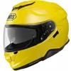 Shoei Smart Helmet Japan GT-Air2 Motorcycle de deuxième génération Full Dual Lenses All Season Couleur solide