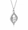 Fashion jewelry for MOM and DAD Cremation Urn Necklace for Ashes Jewelry Memorial Keepsake stainless steel Pendant7293066