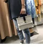 Piano akrylowe pudełko w kształcie torebki torebki Projektant torebki ramię worki na ramię panie sprzęgła moda mała rączka torebka dla dziewcząt imprezowe portfele cluth