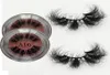 Mink rzęsy Whole 25 mm fałszywe rzęsy 3D Fake Lash Custom Etykieta kosmetyka makijaż dramatyczny długi puszysty rzęs prywatny logo5439493