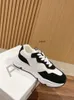 Ash kiss papà scarpe da donna vera pelle 2023 Nuova ondata SOLA SOLE SOLE ELETATE MESH Donna sportiva traspirante e versatile