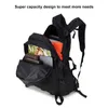 Sacos de armazenamento 45L 3D Mochila tática ao ar livre Trekking Hunting Camping Caminhando bolsa de viagem ombro à prova d'água