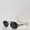 Güneş Gözlüğü Kadın Lüks Marka Tasarımcısı Moda Yüksek Kaliteli Bir Ekim Kedi Göz Gözlükleri UV400