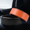 Weight Lifting Leather Belt Powerlifting Gym Belt Lower Back Support for Weightlifting Deadlifts Squats Powerlifting Lever Belt 240507