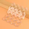 Wallpapers Clear Cabinet Door Bumpers Drawer Self Adhesive Pads Silicone Flexible Reusable Bumper Stoppers For
