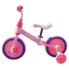 Carrinhos# 2 em 1 Balance Bike Childrens Scooter non Pedal 1-3 a 6 anos Baby Walker Baby Triciclo