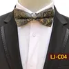 Bow Ties heren Tie Koreaanse versie met multi design bruiloft bruidegompak banket voor man geschenken