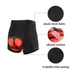 Biciclas MNS Ciclismo de ciclismo Sports Sports MTB Bike Mountain Bike Downhill Bicycle Riding Triathlon Bike Shorts 240513