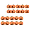 Bouteilles de rangement 20 PCS Halloween DÉCORATIONS ACCESSOIRES