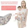 Przewoźniki plecaki plecaków plecak nośnika noworodka do malucha 6-w-1 ergonomiczny kangur torba podróżna od 0-36 miesięcy akcesoria dla dzieci Y240514
