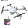Drones Boys and Girls Toy E88 Pro Mini RC Drone E88 Pro Drone 480p Cámara dual 2.4G Wifi CARATE CARATE CARACTER CONTROL REMOTO Helicóptero S24513